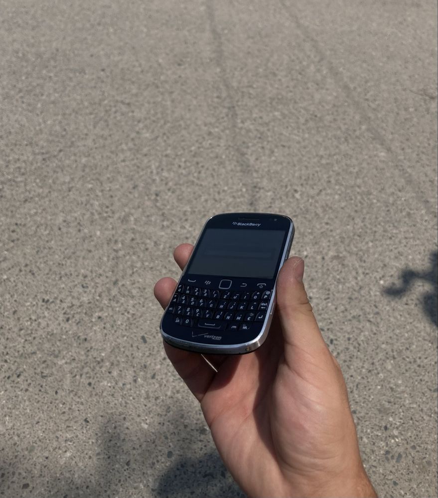 blackberry bold 9930 verizon