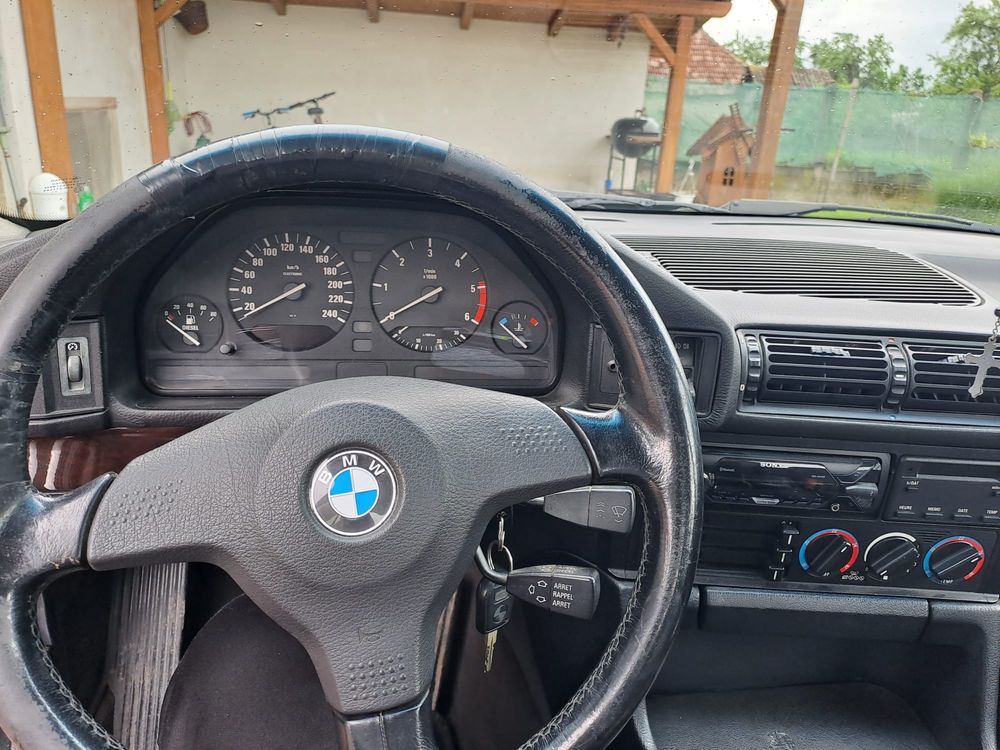 Bmw e34 525tds 1992