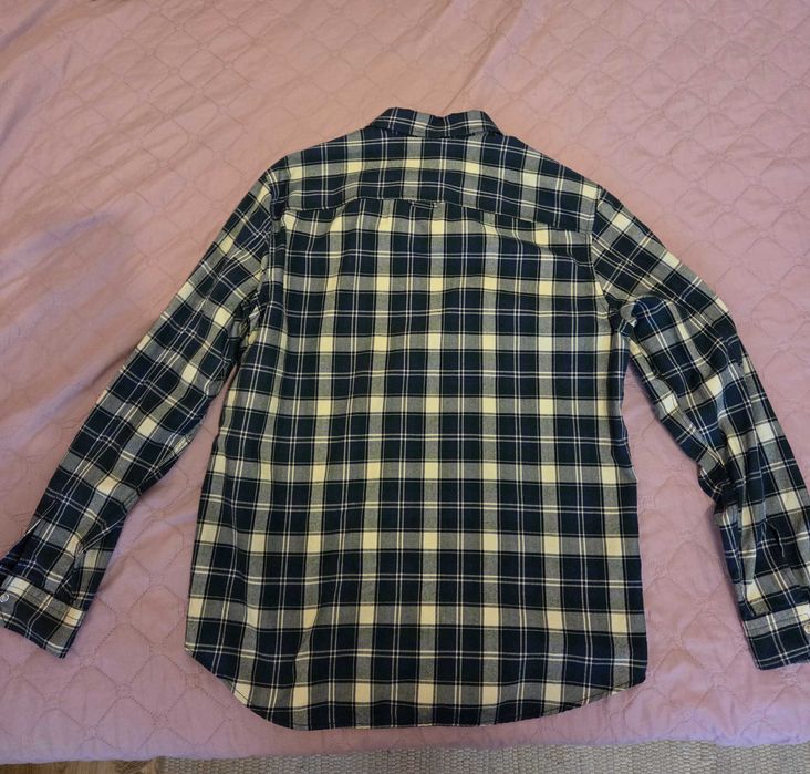 карирани ризи, 2 бр.