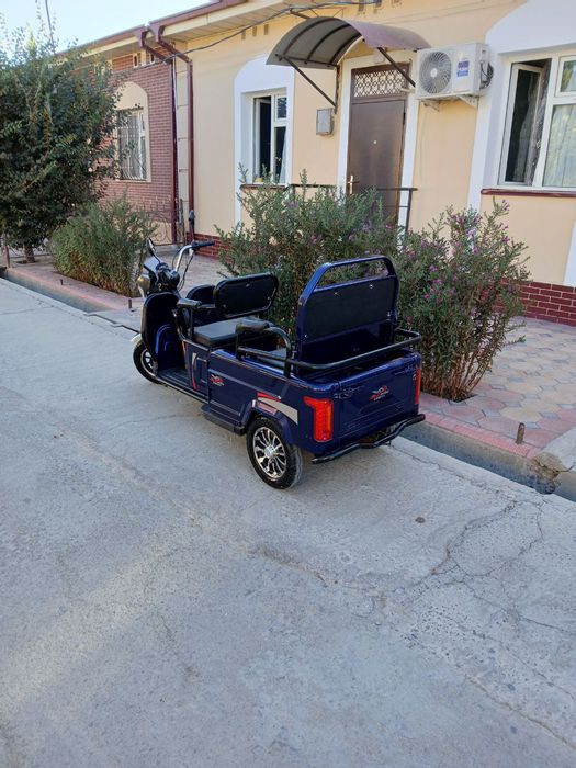 Moto Ishlab chiqarilgan sana 2024 Oxiri kam yurilgan kelishtirib beram