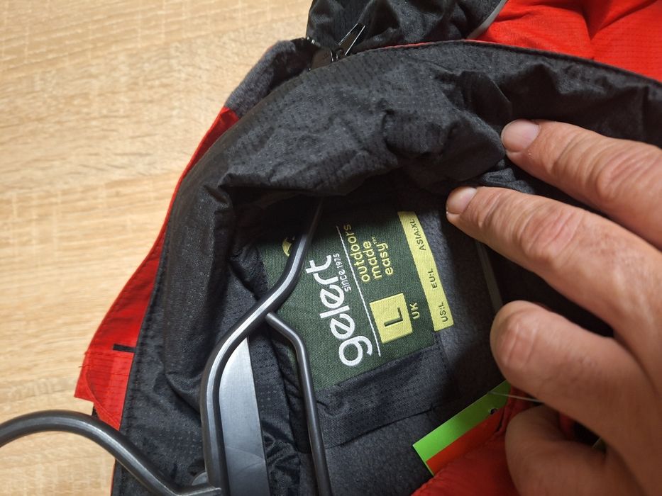 Зимно яке GELERT