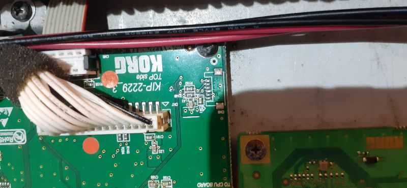 Reparatii Panglici/Inlocuire Mufe Korg/Roland/Yamaha/Gem/Kawai/Ketron