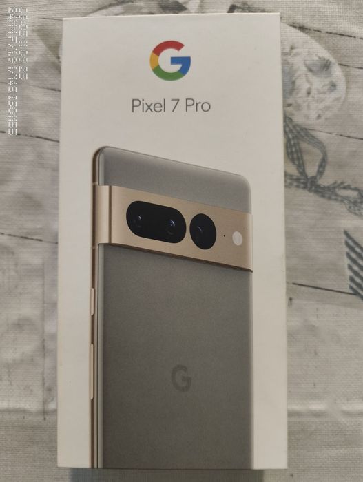 Google Pixel 7 Pro Graphene OS 12/128