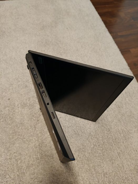 Laptop Lenovo ThinkPad T14 i7 RAM 48GB SSD 512GB NVIDIA MX330