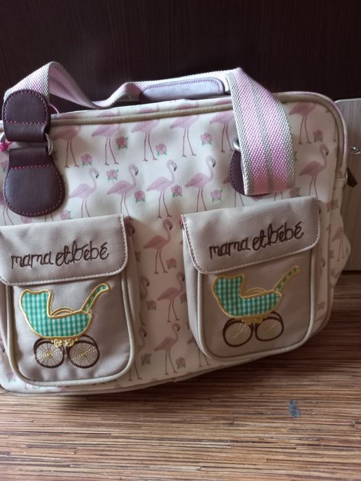Geanta pentru bebelusi