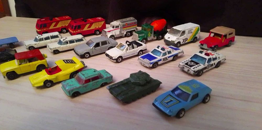 Matchbox England Macau China 1/64