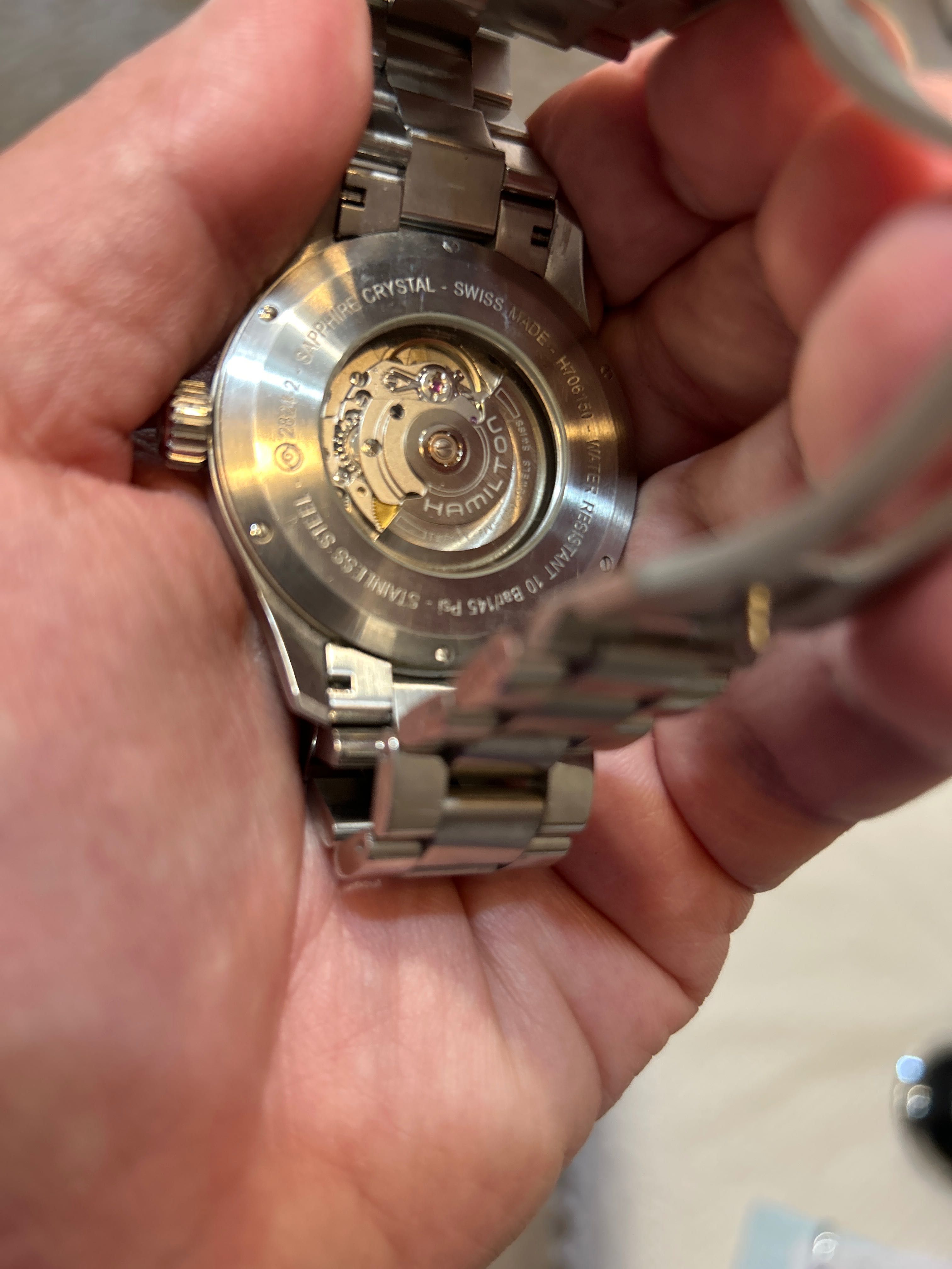 HAMILTON H70615733
