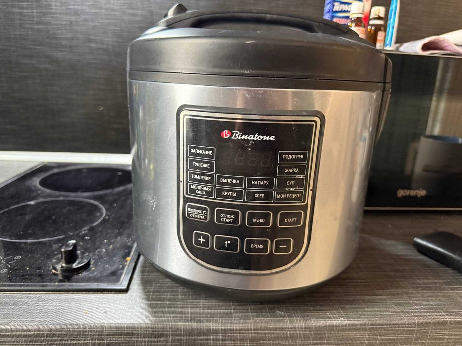 Мултикукър BINATONE MCR 5030