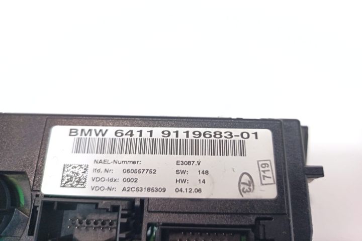 Comanda AC 911968301 BMW Seria 1 E87