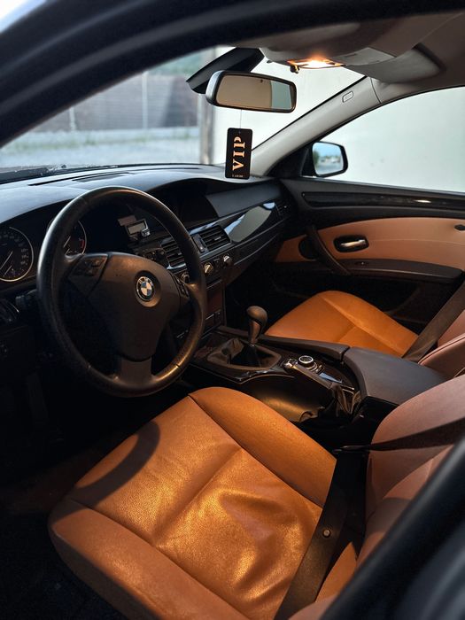 BMW 520D e61 2010