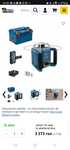 Laser rotativ Bosch GRL 400 H + LR 45 în L-BOXX 0601061805, sigilat
