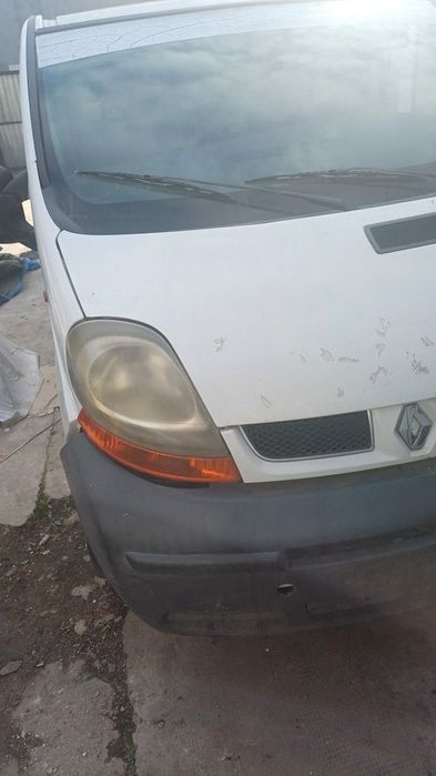 Renault trafic pentru piese