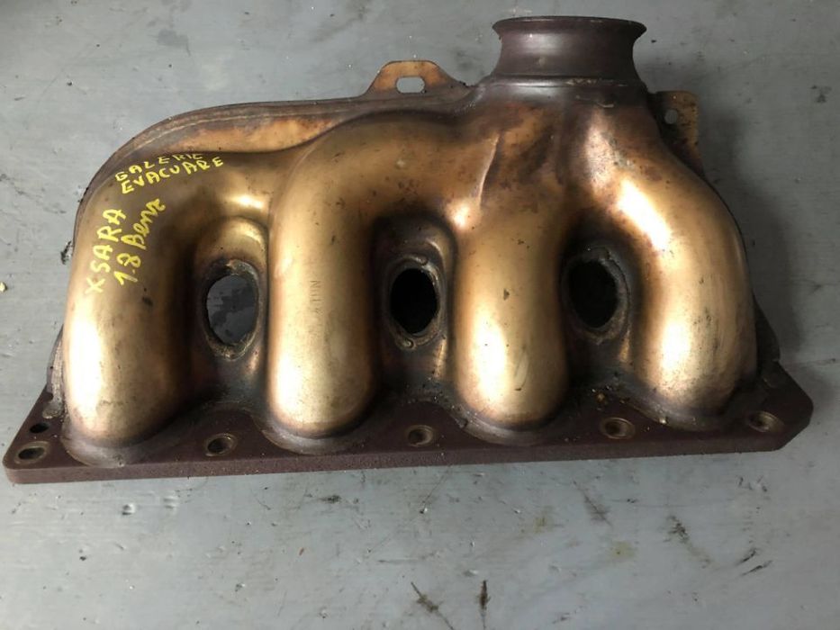 galerie evacuare 1.8 benz citroen xsara