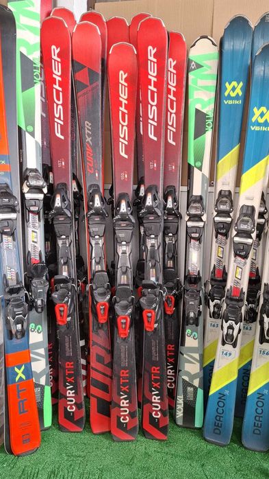 Schiuri adulti copii clapari schi bete ski casca