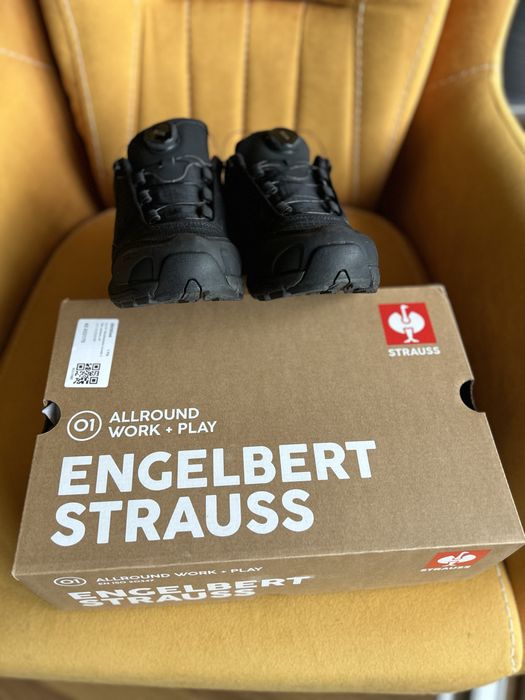 Обувки Engelbert Strauss