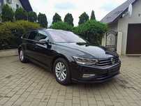Volkswagen Passat LED Camera Parbriz incalzit Volan incalzit Scaune incalzite