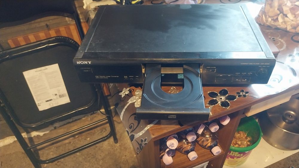 Sodipleie audio Sony