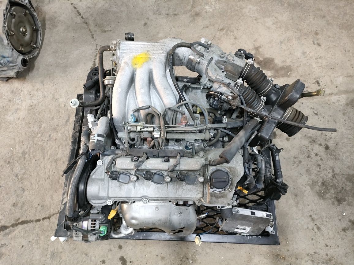Двигатель Toyota 3.0 (1mz-fe)