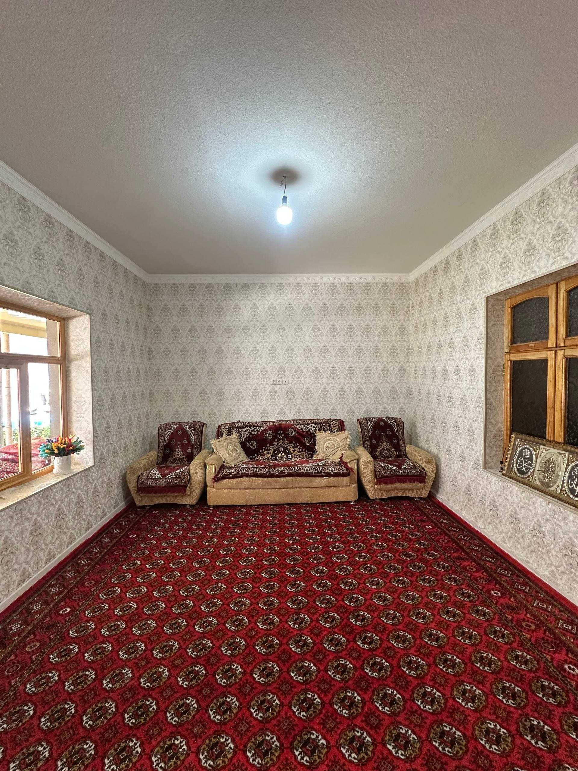 3.80 sotix 6xona oshxona sanuzel padval