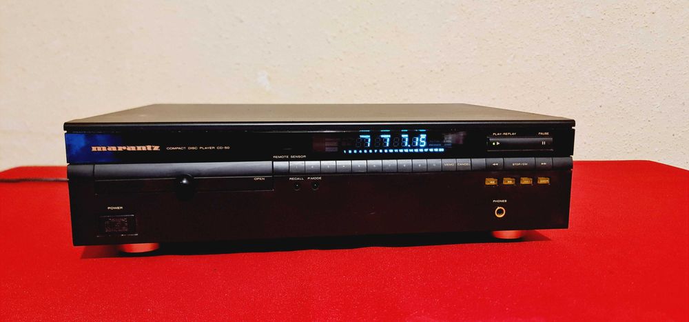 Marantz CD-50 CD Player