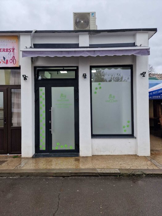 Spațiu comercial de închiriat
