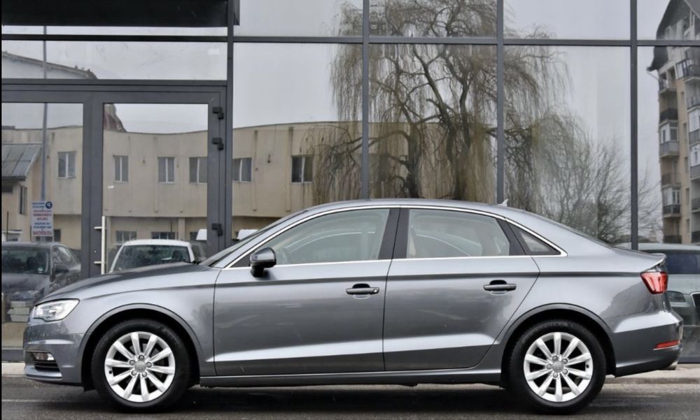 Vand Audi A3 2.0 TDI Limousine Euro 6
