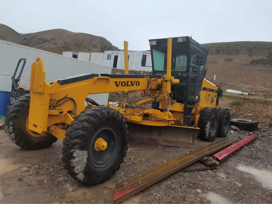 Грейдер  VOLVO  G740