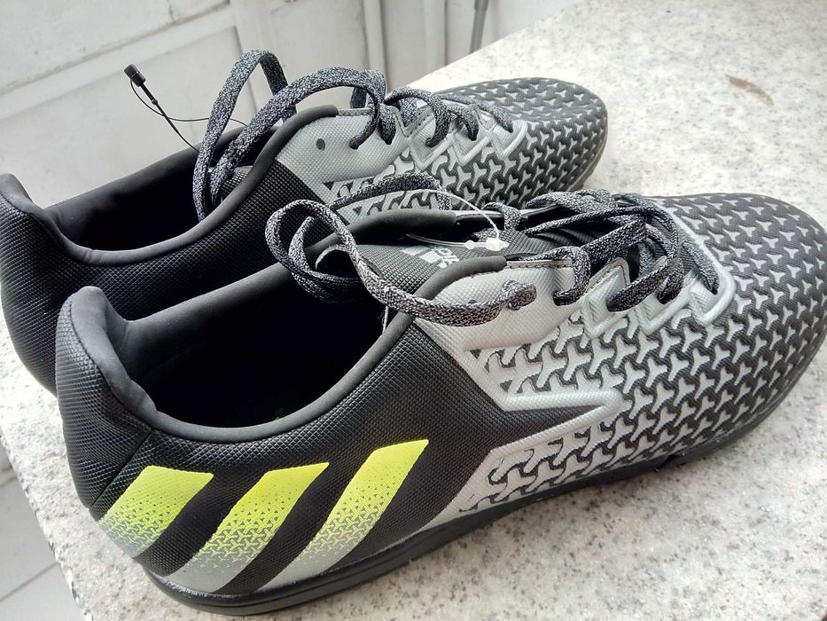 Сребърни стрели "Adidas"