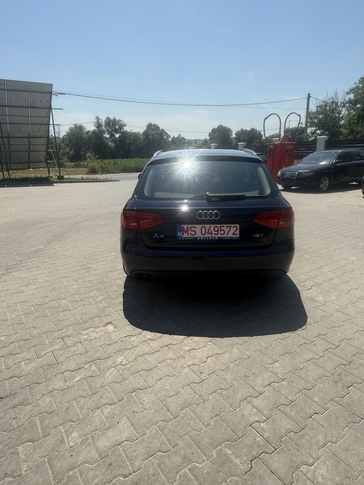 Vand Audi a4 B8 1.8 TFSI