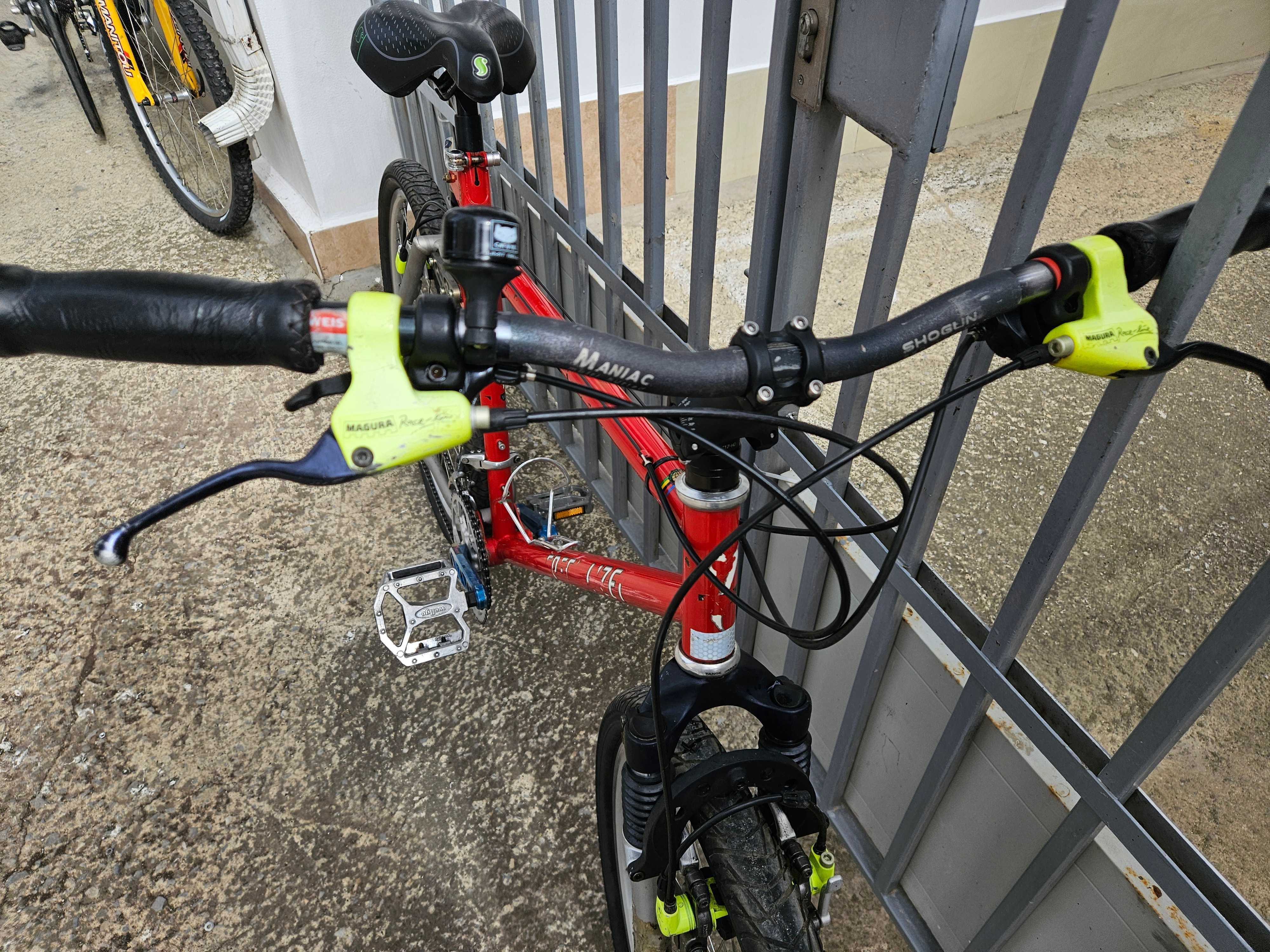Хидравлика-велосипед 26 цола SPECIALIZED-шест месеца гаранция
