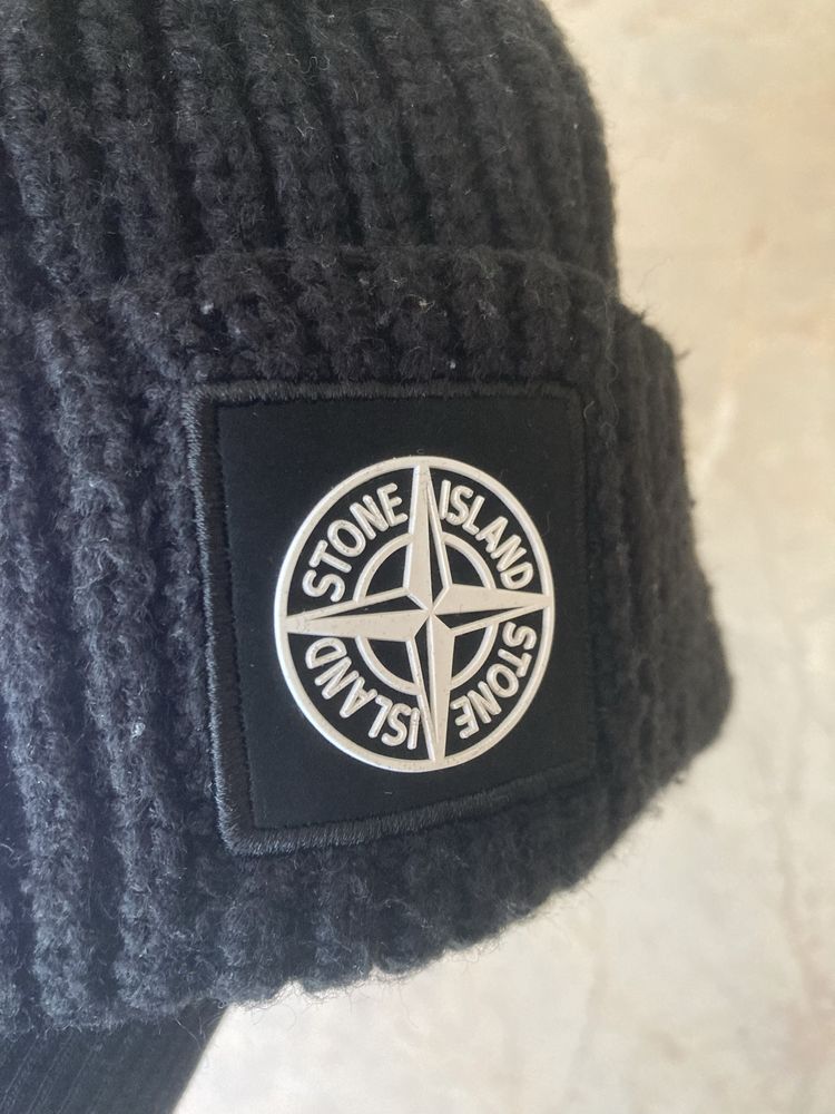 Шапка “Stone Island”