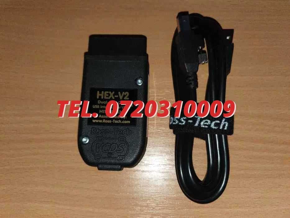 Diagnoza Vagcom Vcds Tester Interfata Si Soft Inclus 2531