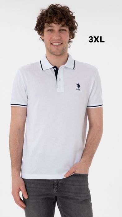 Tricouri U.S. POLO Originale