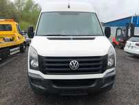 Volksvagen crafter 2.0 tdi motor defect acte valabile germania