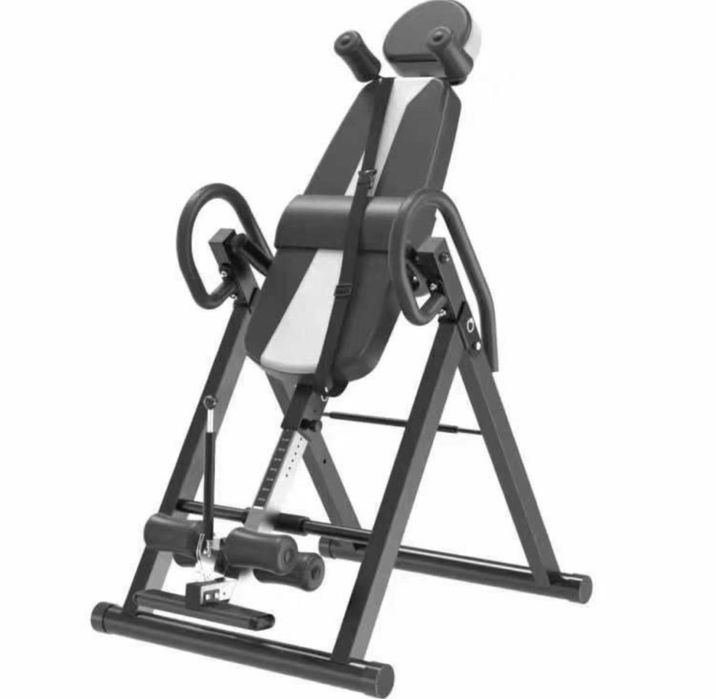 Инверсионный стол Тренажёр для растяжки позвоночника