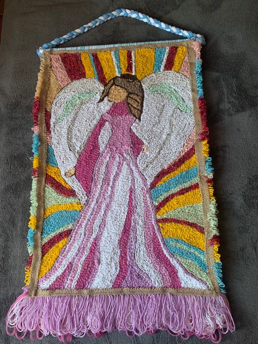 Гоблен „Ангел“ 48х76 .