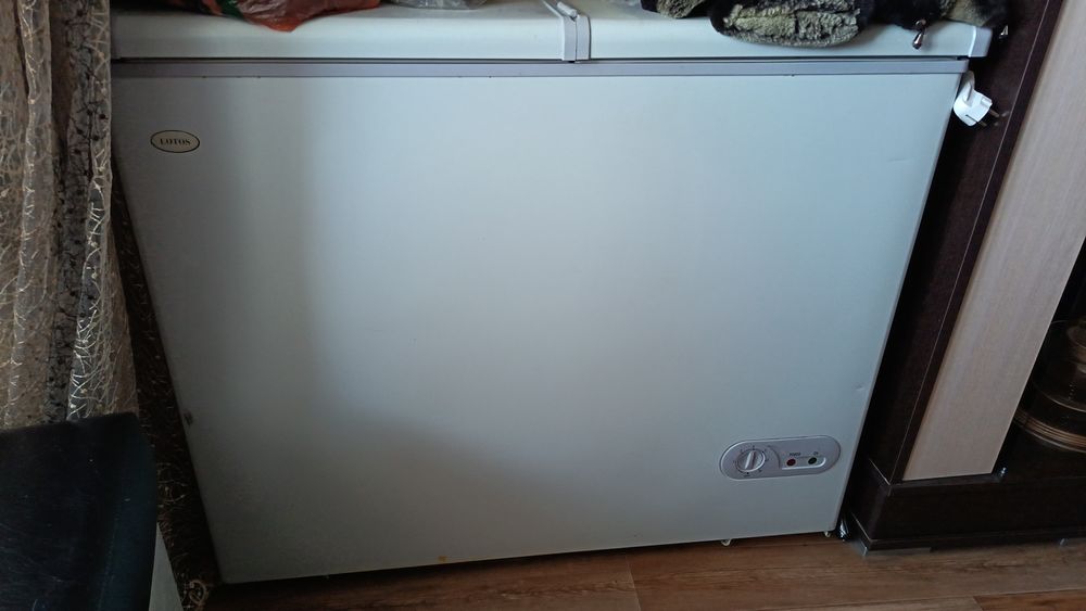 Морозильная камера