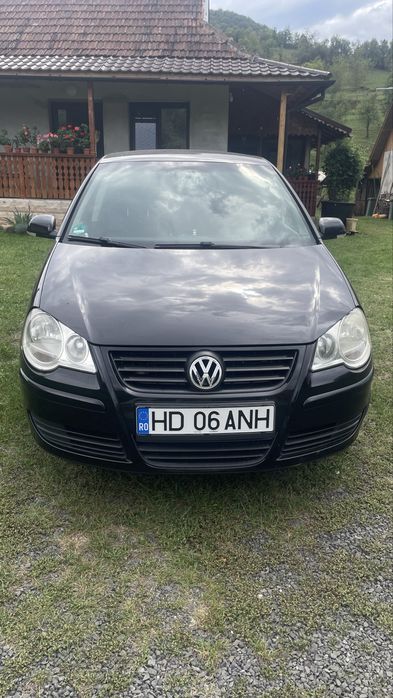 Vw polo 1.2 benzina ,75 cp