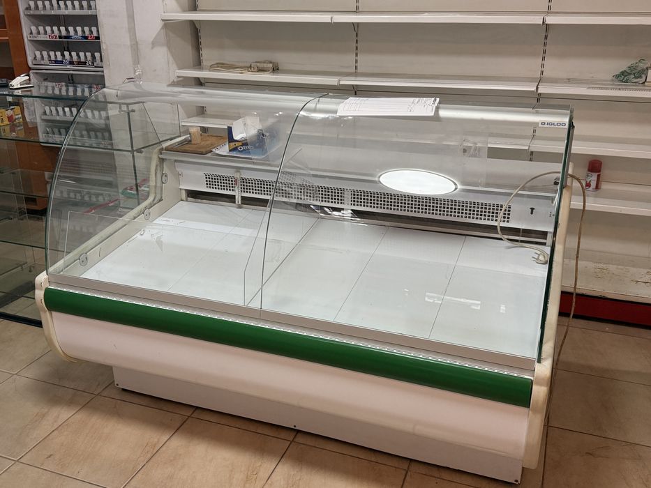 Vitrina frigorifica IGLOO