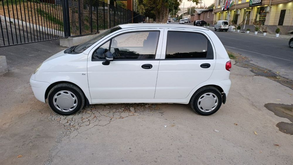 Matiz prastoy gidravilka