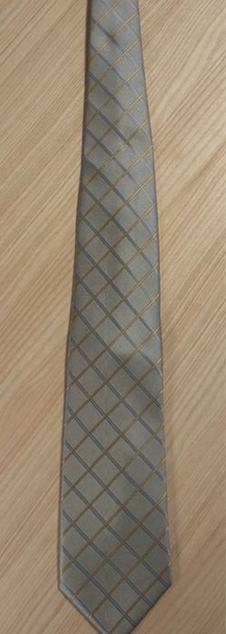 Cravata gianfranco gri