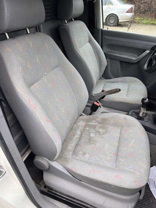 Фв кади 2.0сди на части / vw caddy 2.0sdi