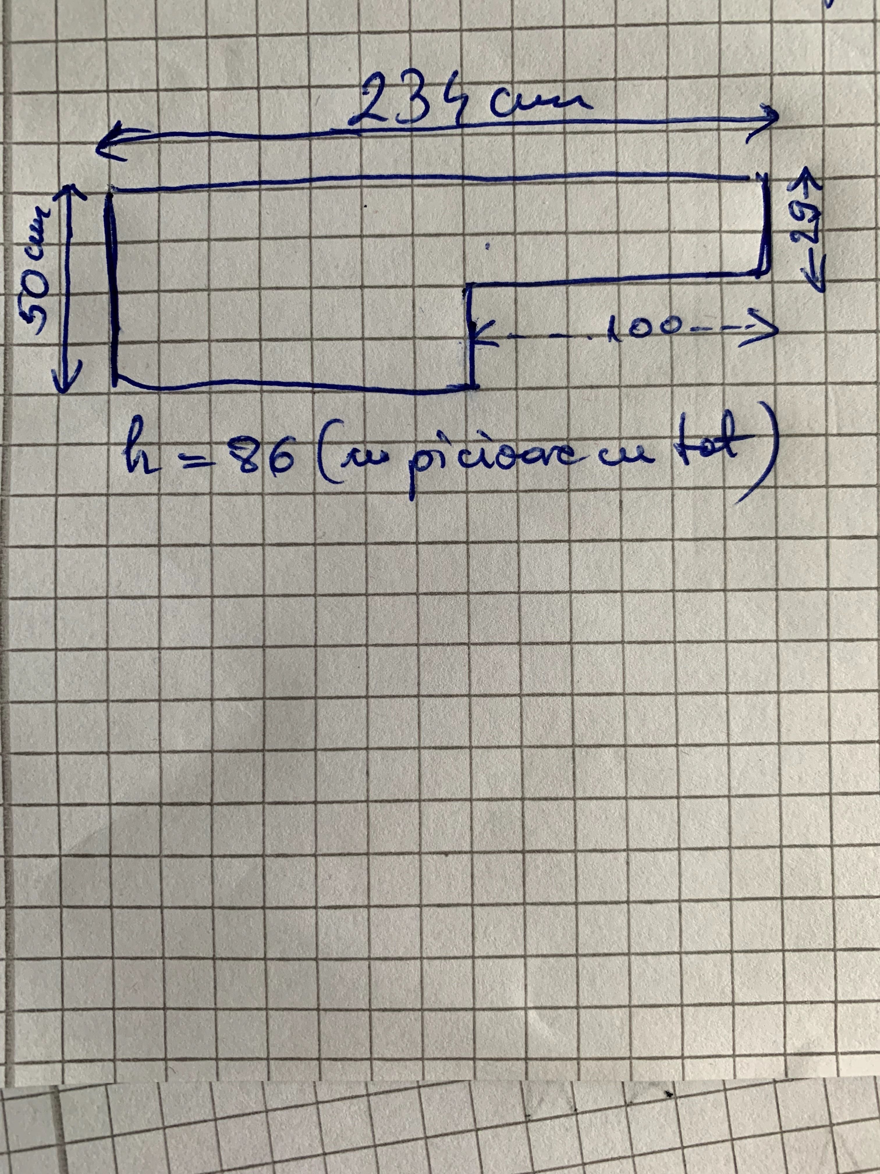 oglinda si mobilier cu chiuveta si calorifer de baie