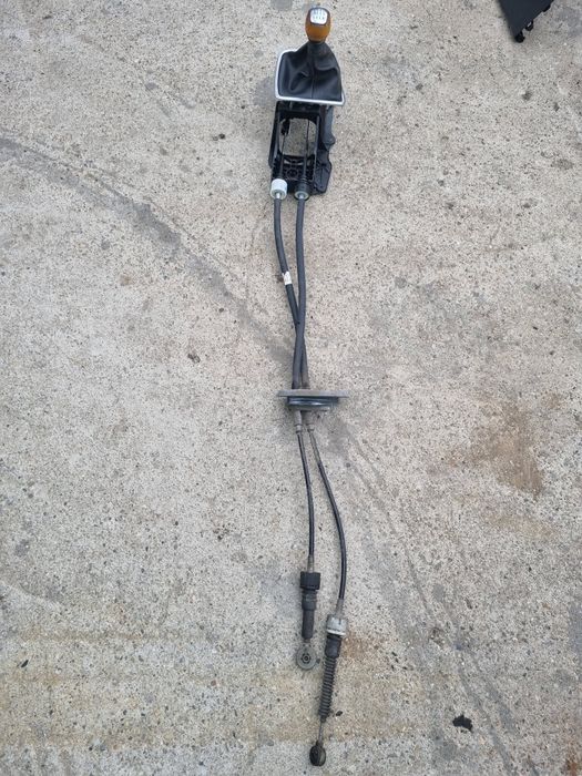 Timonerie completă, cabluri, nucă schimbător, 2.0 dci Renault Laguna 3