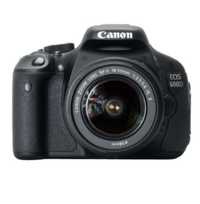Фотоаппарат зеркалка Canon T3i+штатив