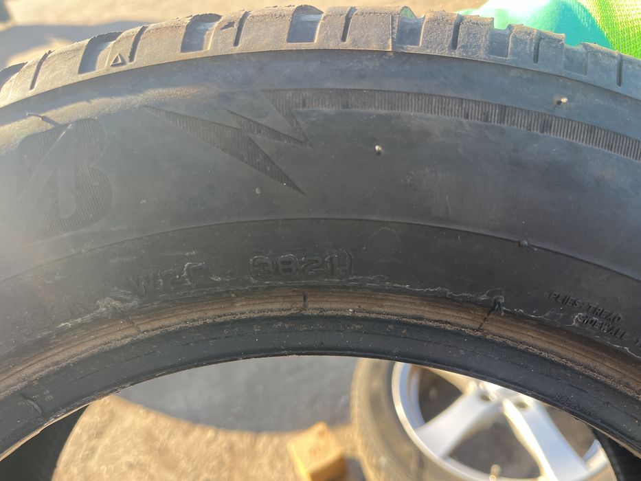 Гуми 195 65 15 Bridgestone 2021г.