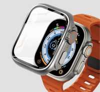 Husa Carcasa + Curea Transformare Ceas Apple Watch Ultra 49MM