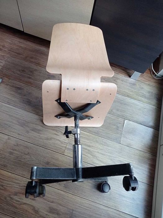 2бр. Качествени Работен Стол Скандинавски дизайн за Бюро