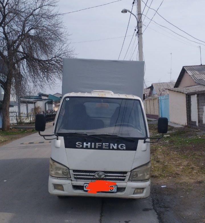 Продам грузовик дизель