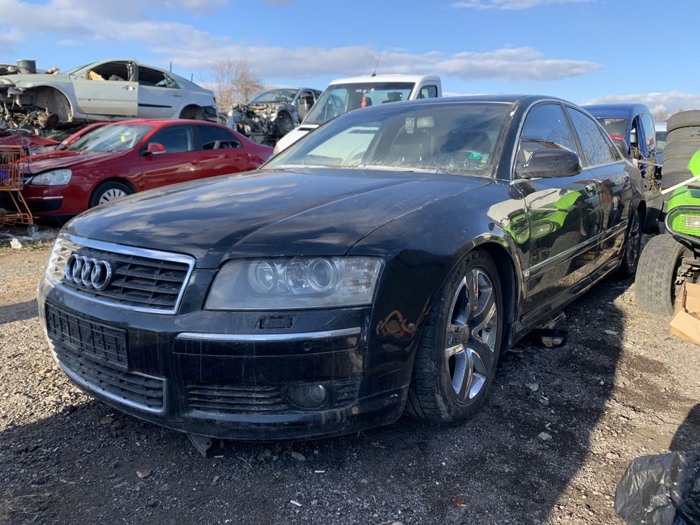 НА ЧАСТИ! Audi A8 D3 4E 3.0 TDI ASB Автоматик Keyless 2004 г. Quattro